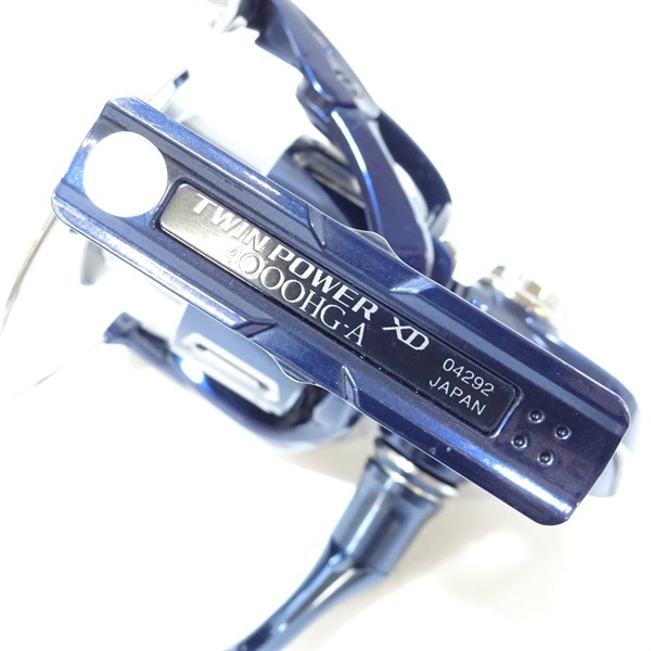 ２１ツインパワーＸＤ ４０００ＨＧ